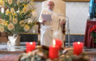 Coronavirus, il regalo di Natale di Papa Francesco: diecimila tamponi per i poveri di Roma