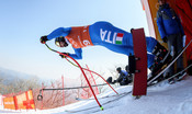 Dominik Paris torna sulle piste: 