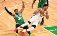 Basket, Nba: Antetokounmpo sbaglia allo scadere, Boston stende Milwaukee