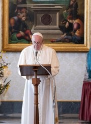 Le vie di Bergoglio non sono finite