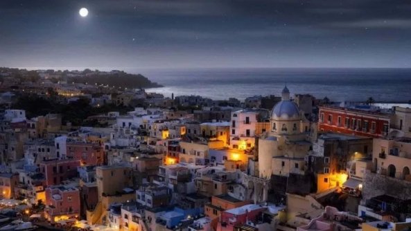 Capitale della cultura 2022, la Regione sostiene Procida