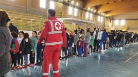 Le mareggiate non fermano gli sbarchi in Calabria: in tre giorni recuperati 165 migranti