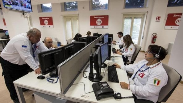 Autobus prende fuoco nel deposito Gtt di Cumiana, indagano i carabinieri