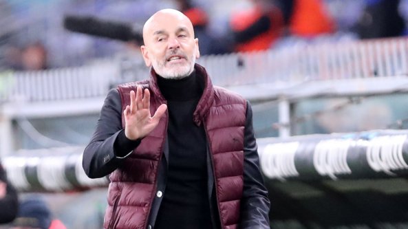 Milan, Pioli: 