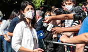 Dopo l'assoluzione Virginia Raggi si è tolta qualche sassolino dalle scarpe