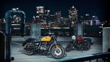 Royal Enfield, il ritorno di un classico