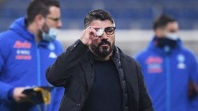 Napoli, contro la Lazio attacco inedito. Rebus modulo per Gattuso