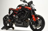 Yamaha Yard Built XR9, il fascino del pezzo unico