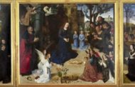 O sapete tutto sul Trittico Portinari, o lo scoprite online col Natale degli Uffizi