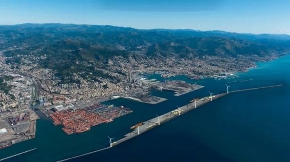 Recovery Fund, ci sono anche la diga e il raddoppio della ferrovia del Ponente