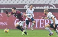 Diretta Torino-Bologna 0-0: squadre al riposo