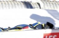 Sci, Coppa del Mondo: Goggia seconda nella libera in Val d'Isere, paura per Schmidhofer