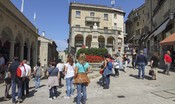 Pandemia e restrizioni, ma a San Marino si festeggia