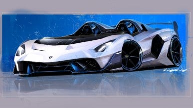 La Lamborghini? La voglio su misura: l'incredibile storia di un pezzo unico