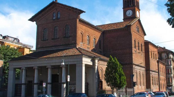 Torino. i due preti positivi al Covid, la Crocetta resta senza parrocchia