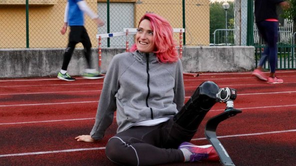 Martina Caironi: 