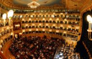 Tre minuti di fuoco per La Fenice di Venezia
