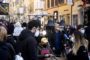 Torino, i maestri di sci in piazza contro il blocco a Natale: 