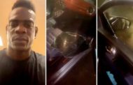 Vandalizzata l'auto di Balotelli. Lui: 