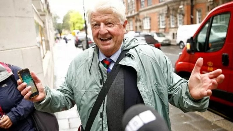 Brexit, il padre di Johnson chiede la cittadinanza francese