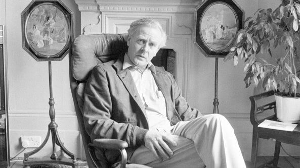 Le Carré, la spia che amò la letteratura