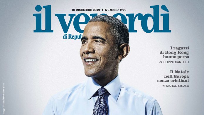 «Il mio sogno americano»: intervista esclusiva a Barack Obama