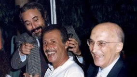 I giudici e il capitano: Falcone e Borsellino, i giorni all’Asinara tra fiction e memoria