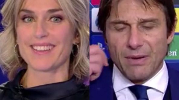 La risposta stizzita di Conte ad Anna Billò: le reazioni su Twitter