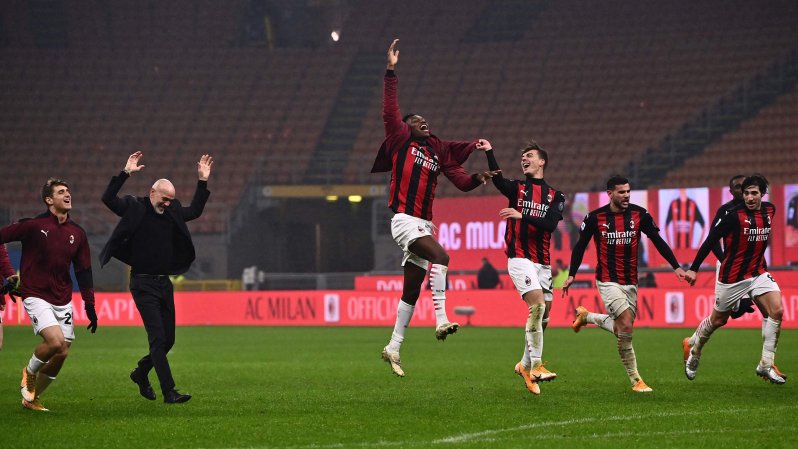 Milan, Leao: 