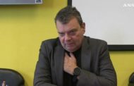 Il primo medico nel Lazio a ricevere il vaccino: 