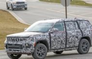Nuovo Grand Cherokee, il super Suv è in arrivo
