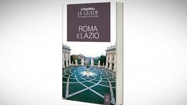 Roma e Lazio: la presentazione del nuovo volume di Repubblica   