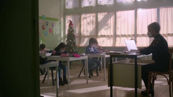 Il messaggio dei bimbi: 
