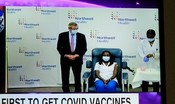Covid: un'infermiera di New York è la prima vaccinata negli Usa