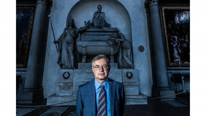 Dante, storia di un arcitaliano