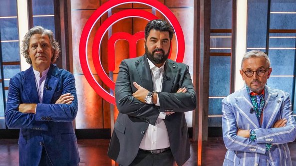 'Masterchef 10' fa spettacolo. Bruno Barbieri 'il cattivo' : 