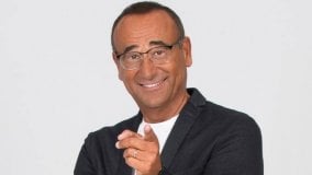 'Affari tuoi (Viva gli sposi!)', con Carlo Conti il gioco dei pacchi è in coppia: 