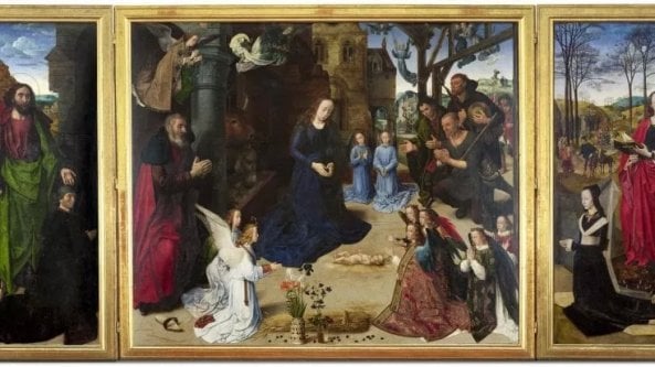 Guida natalizia ai musei virtuali