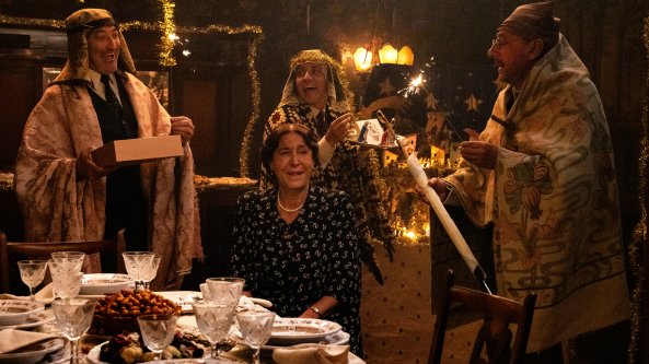 'Natale in casa Cupiello', un film evento in tv. Castellitto: 