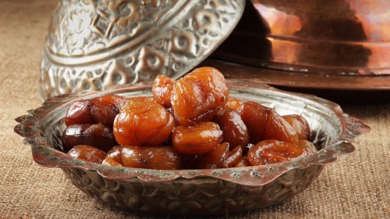 Storia dei Marrons Glacés, dono di buon auspicio delle nobildonne del Settecento per Capodanno