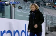 La furia di Nedved: l'arbitro non dà il rigore e lui se ne va