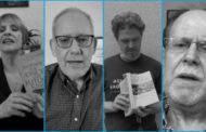 Volume 33: LuPone, Leavitt, Eggers e Manfridi leggono T.H. White, Paley, Sandburg e Joyce