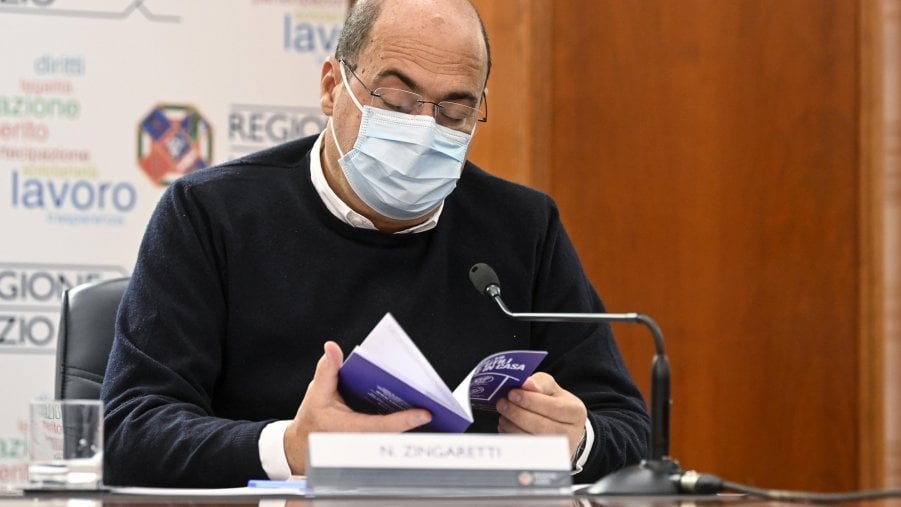 Governo, Zingaretti: 