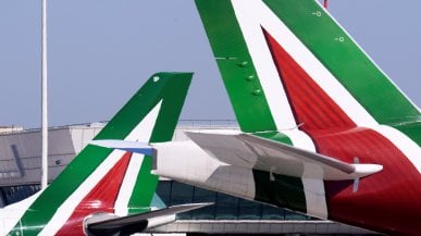 Nuova Alitalia, svelato il piano della compagnia di bandiera