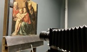 La sacra famiglia di Jordaens era nascosta in un ufficio a Bruxelles 