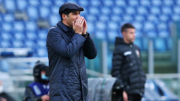 Roma, Fonseca: 