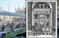 Venezia, il Caffè Florian compie 300 anni: da Poste Italiane arriva francobollo commemorativo