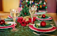 Il Pranzo di Natale staffetta alla solidarietà
