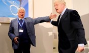 Il padre di Boris Johnson chiede la cittadinanza francese: 