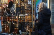 Shopping natalizio, a Firenze in funzione le telecamere contapersone